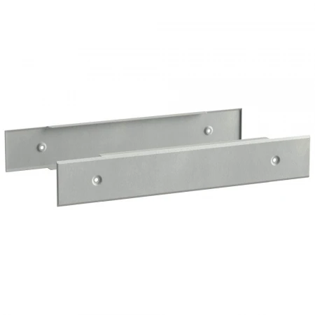 FORMAT Панель цоколя 100х600мм RAL7035 (2шт/компл) IEK FO-00D-PC-010-060-7035