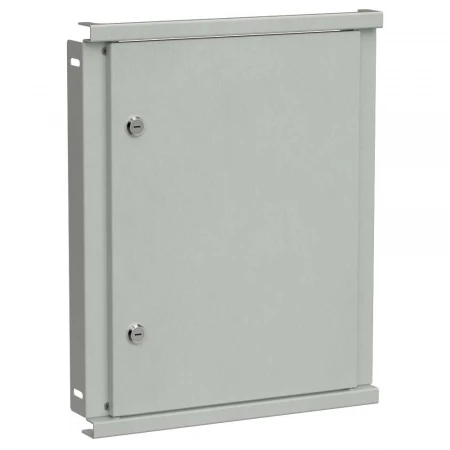 TITAN Дверь внутренняя ЩМП 300х400мм (с комплектом установки) IEK TI-00D-DV-030-040