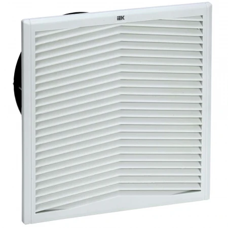 Вентилятор с фильтром ВФИ 550 м3/час IP55 IEK YVR10-550-55