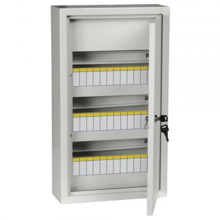 TITAN 3 Корпус металлический ЩРн-36 (540х310х120мм) IP31 IEK MKM14-N-36-31-Z