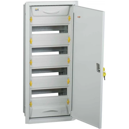 PRO Корпус металлический ЩРв-48з-0 36 УХЛ3 IP31 IEK MKM15-V-48-31-ZU