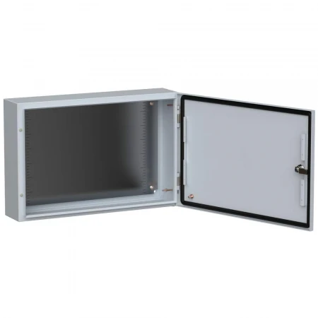 TITAN 5 Корпус металлический ЩМП-40.60.15 УХЛ1 IP66 IEK TI5-10-N-040-060-015-66