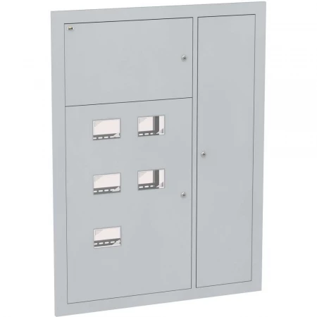 Корпус металлический ЩЭ-5-1270 36 УХЛ3 IP31 IEK MKM42-05-1270-31