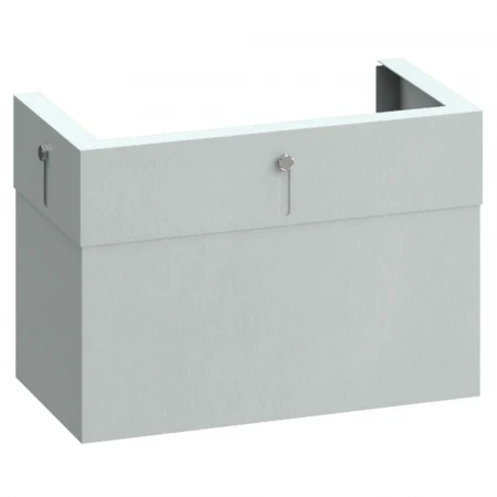 Компенсатор высоты для УЭРМ-Х-2600 (2шт/компл) IEK IND-KOMP-2600-1