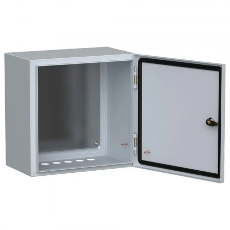 Корпус металлический ЩМП-4.4.2-0 (400х400х250мм) У2 IP54 IEK YKM40-442-54
