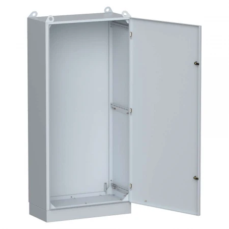 Корпус металлический ЩМП-16.8.4-0 УХЛ3 IP31 без монтажной панели IEK YKM40-1684-31