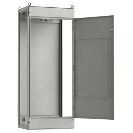 SMART Корпус металлический ГРЩ 2000х800х600мм IP31 IEK YKM50-2000-800-600-31-S