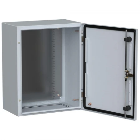 TITAN 5 Корпус металлический ЩМП-50.40.25 УХЛ1 IP66 IEK TI5-10-N-050-040-025-66