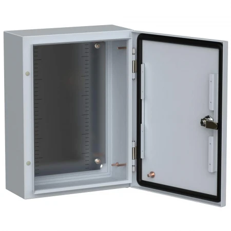 TITAN 5 Корпус металлический ЩМП-40.30.15 УХЛ1 IP66 IEK TI5-10-N-040-030-015-66