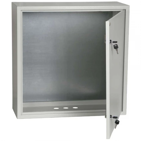 Корпус металлический ЩМП-6.6.2-0 (600х600х250мм) УХЛ3 IP31 IEK YKM40-662-31