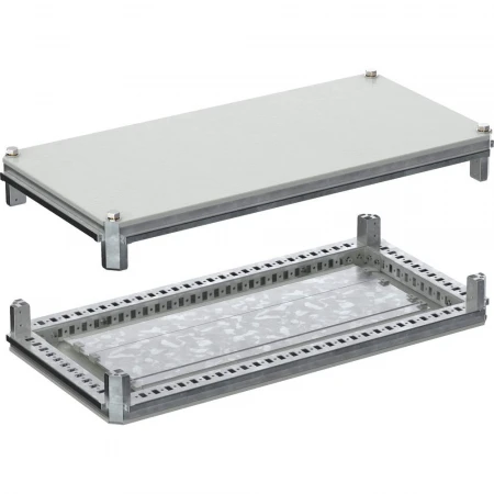 FORMAT Крыша и основание 400х800мм IP54 IEK YKM40D-FO-KO-040-080-54