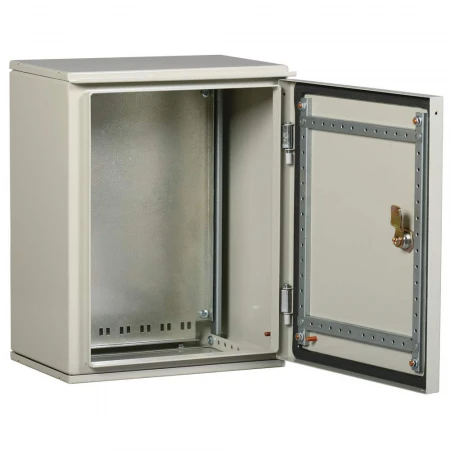 GARANT Корпус металлический ЩМП-1-0 (395х310х220мм) У1 IP65 IEK YKM40-01-65