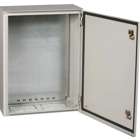 PRO Корпус металлический ЩМП-3-2 (650х500х220мм) У1 IP54 IEK YKM42-03-54-P