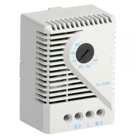 Гигростат механический УККг от 35 до 95% RH IEK YCE-MH-35-95