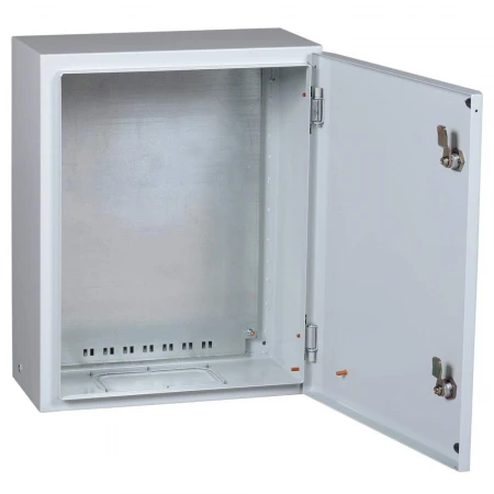 PRO Корпус металлический ЩМП-2-2 (500х400х220мм) УХЛ3 IP31 IEK YKM42-02-31-P