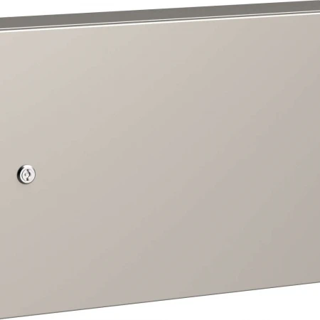 TITAN 5 Корпус металлический навесной ЩМП-40.60.15 (AISI 304) УХЛ1 IP66 IEK TI5-11-N-040-060-015-66