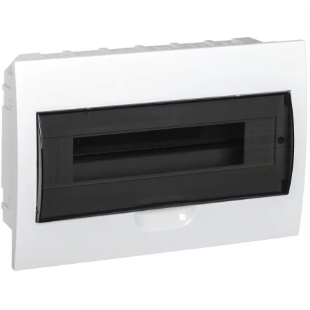 KREPTA 3 Корпус пластиковый ЩРВ-Пк-15 IP41 белый IEK MKP12-V-04-15-41