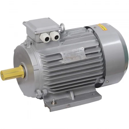 Электродвигатель асинхронный трехфазный АИР 132M6 660В 7,5кВт 1000об/мин 1081 DRIVE IEK DRV132-M6-007-5-1010