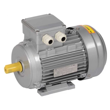 Электродвигатель асинхронный трехфазный АИР 71A6 380В 0,37кВт 1000об/мин 1081 DRIVE IEK DRV071-A6-000-4-1010