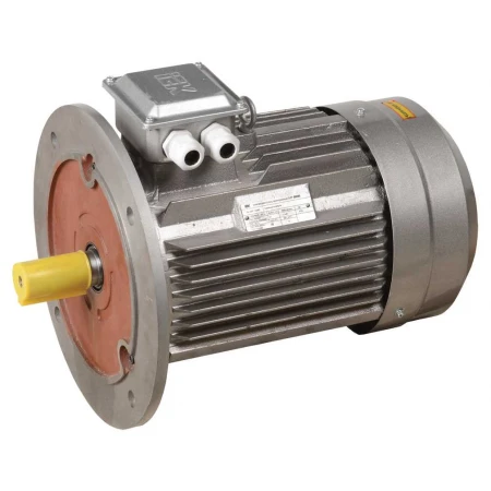 Электродвигатель асинхронный трехфазный АИР 132M2 660В 11кВт 3000об/мин 3081 DRIVE IEK DRV132-M2-011-0-3030