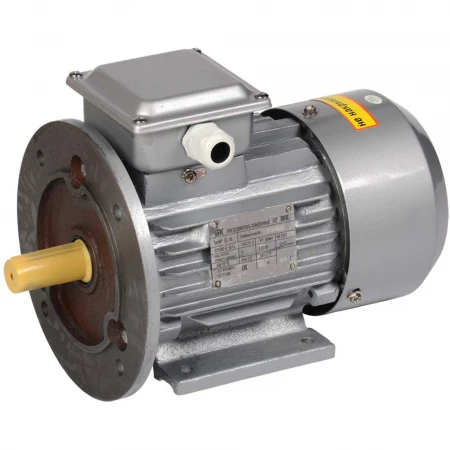 Электродвигатель асинхронный трехфазный АИР 80A6 380В 0,75кВт 1000об/мин 2081 DRIVE IEK DRV080-A6-000-7-1020
