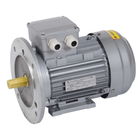 Электродвигатель асинхронный трехфазный АИР 71B6 380В 0,55кВт 1000об/мин 2081 DRIVE IEK DRV071-B6-000-5-1020