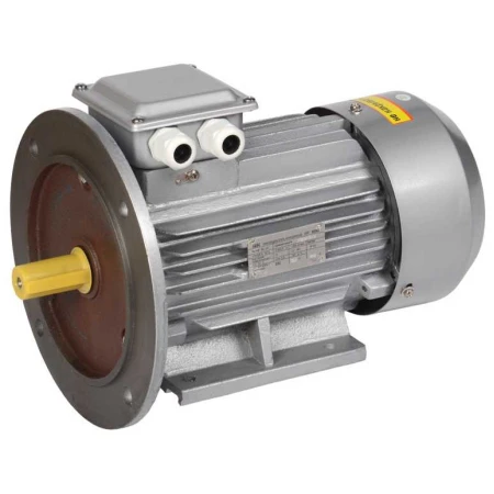Электродвигатель асинхронный трехфазный АИР 90LA8 380В 0,75кВт 750об/мин 2081 DRIVE IEK DRV090-L8-000-7-0720