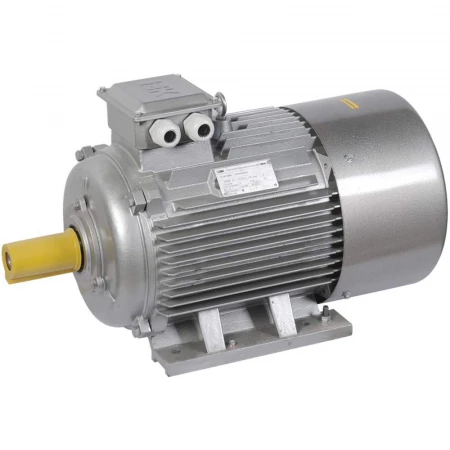 Электродвигатель асинхронный трехфазный АИР 225M8 660В 30кВт 750об/мин 1081 DRIVE IEK DRV225-M8-030-0-0710