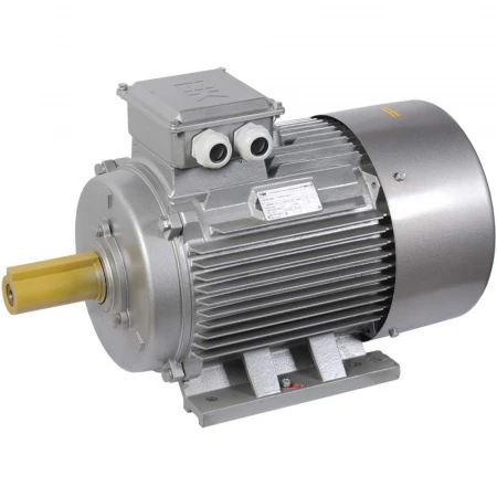 Электродвигатель асинхронный трехфазный АИР 315MA2 660В 200кВт 3000об/мин 1081 DRIVE IEK DRV315-M2-200-0-3010