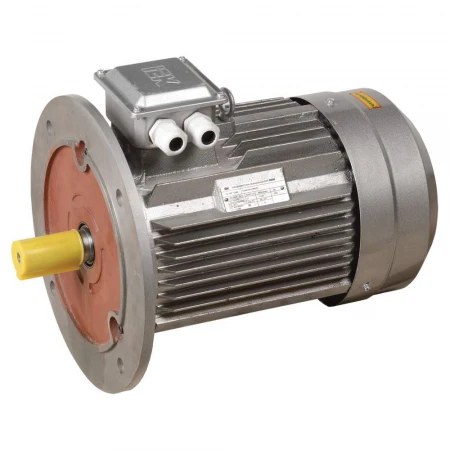 Электродвигатель асинхронный трехфазный АИР 132S8 660В 4кВт 750об/мин 3081 DRIVE IEK DRV132-S8-004-0-0730