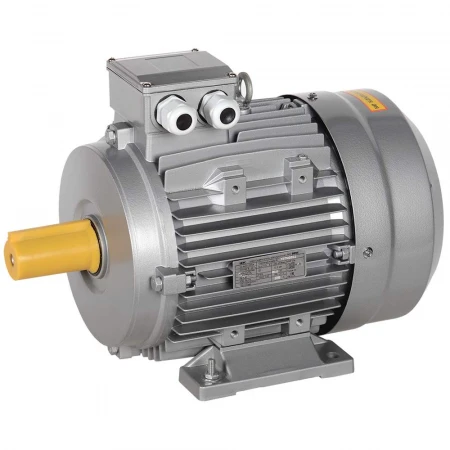 Электродвигатель асинхронный трехфазный АИС 280S2 660В 75кВт 3000об/мин 1081 DRIVE IEK AIS280-S2-075-0-3010