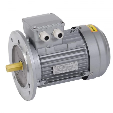 Электродвигатель асинхронный трехфазный АИР 71A4 380В 0,55кВт 1500об/мин 3081 DRIVE IEK DRV071-A4-000-5-1530