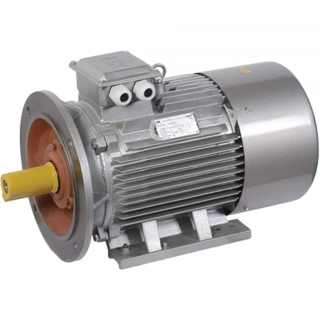 Электродвигатель асинхронный трехфазный АИР 180S2 660В 22кВт 3000об/мин 2081 DRIVE IEK DRV180-S2-022-0-3020