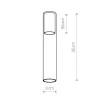 Плафон Nowodvorski Cameleon Cylinder L 8540 Плафон Nowodvorski Cameleon Cylinder L 8540
