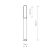Плафон Nowodvorski Cameleon Straw M 8403 Плафон Nowodvorski Cameleon Straw M 8403
