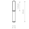 Плафон Nowodvorski Cameleon Straw S 8401 Плафон Nowodvorski Cameleon Straw S 8401