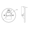 Плафон Deko-Light Light Alwaid 930498 Плафон Deko-Light Light Alwaid 930498