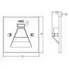 Плафон Deko-Light Light Alwaid 930488 Плафон Deko-Light Light Alwaid 930488