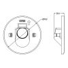 Плафон Deko-Light Light Alwaid 930494 Плафон Deko-Light Light Alwaid 930494
