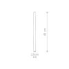 Плафон Nowodvorski Cameleon Laser 490 8571 Плафон Nowodvorski Cameleon Laser 490 8571
