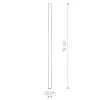 Плафон Nowodvorski Cameleon Laser 750 8567 Плафон Nowodvorski Cameleon Laser 750 8567