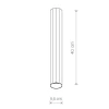 Плафон Nowodvorski Cameleon Poly L 8471 Плафон Nowodvorski Cameleon Poly L 8471