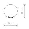 Плафон Nowodvorski Cameleon Sphere M 8530 Плафон Nowodvorski Cameleon Sphere M 8530