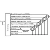 Пульт управления светом Y6 Elektrostandard a031675 Пульт управления светом Y6 Elektrostandard a031675
