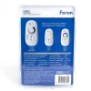 Контроллер-диммер для светодиодной ленты Feron LD62 48029 Контроллер-диммер для светодиодной ленты Feron LD62 48029