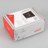 Панель управления Arlight Sens Smart-P83-RGB Black 028403 Панель управления Arlight Sens Smart-P83-RGB Black 028403