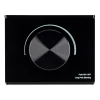 Панель управления Arlight Rotary Smart-P100-Dim Black 029921 Панель управления Arlight Rotary Smart-P100-Dim Black 029921