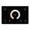 Панель управления Arlight Sens Smart-P81-Mix Black 028401 Панель управления Arlight Sens Smart-P81-Mix Black 028401
