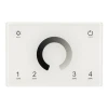Панель управления Arlight Sens Smart-P79-Dim White 028398 Панель управления Arlight Sens Smart-P79-Dim White 028398