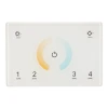 Панель управления Arlight Sens Smart-P81-Mix White 028400 Панель управления Arlight Sens Smart-P81-Mix White 028400